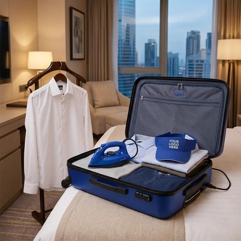 Urban Metro Voyager Travel Iron thumb 3