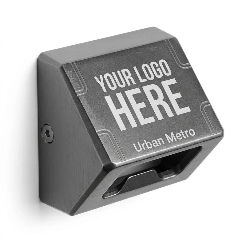 Urban Metro Wall-Mount Bottle Opener thumb 2