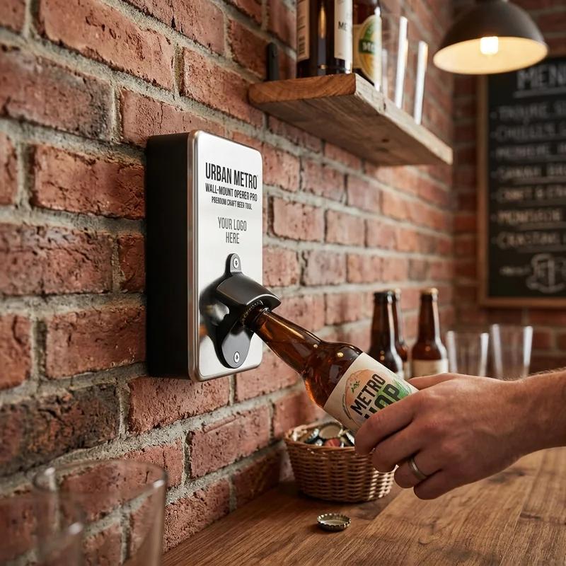 Urban Metro Wall-Mount Opener Pro thumb 3