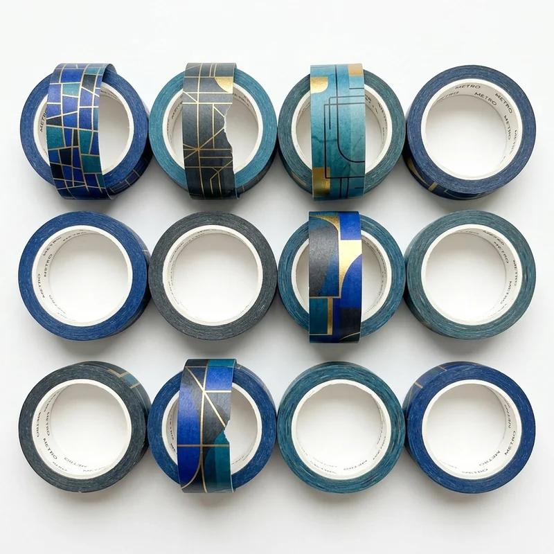 Urban Metro Washi Tape Pro Set thumb 4