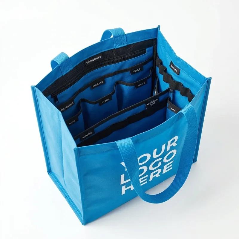 Urban Multi-Pocket Tool Bag thumb 2