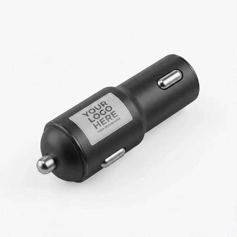 Dual USB Car Charger thumb 2