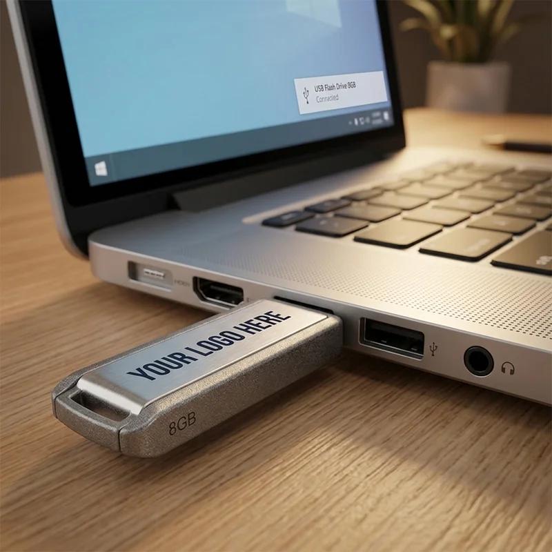 USB Flash Drive 8GB thumb 3