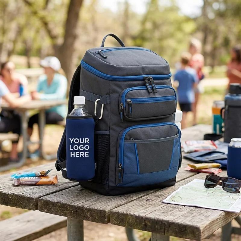 Vantage Multi-Pocket Performance Cooler Bag Plus thumb 3