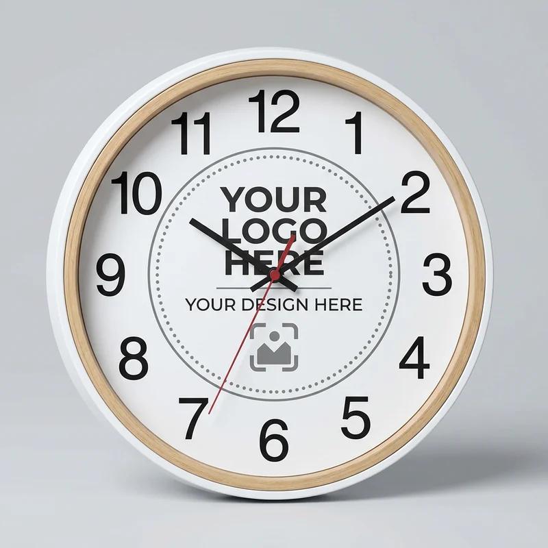 Wall Clock 10"