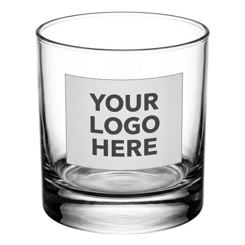 Whiskey Rocks Glass 10oz thumb 2