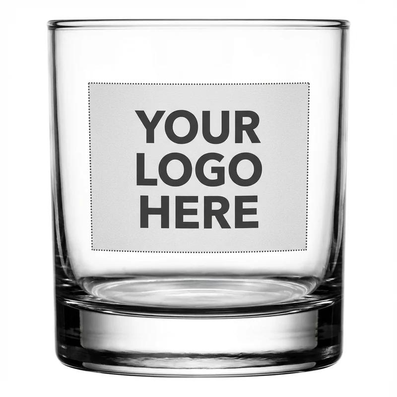 Whiskey Rocks Glass 10oz thumb 1