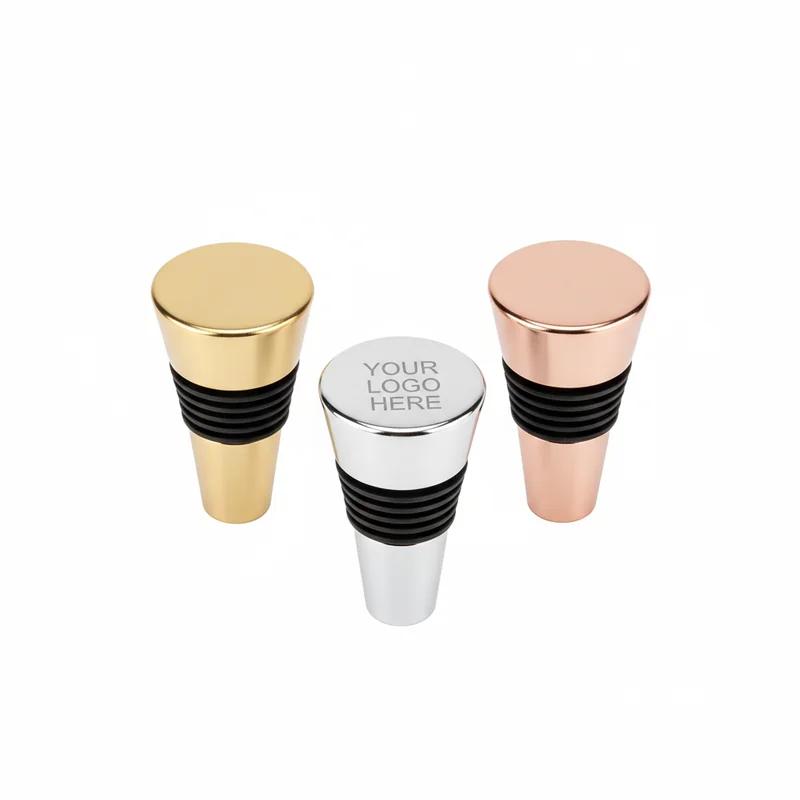Wine Bottle Stopper Set