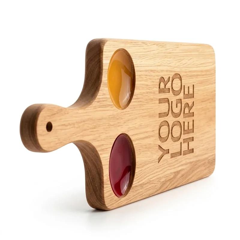 Wine Flight Paddle/Tasting Board thumb 2
