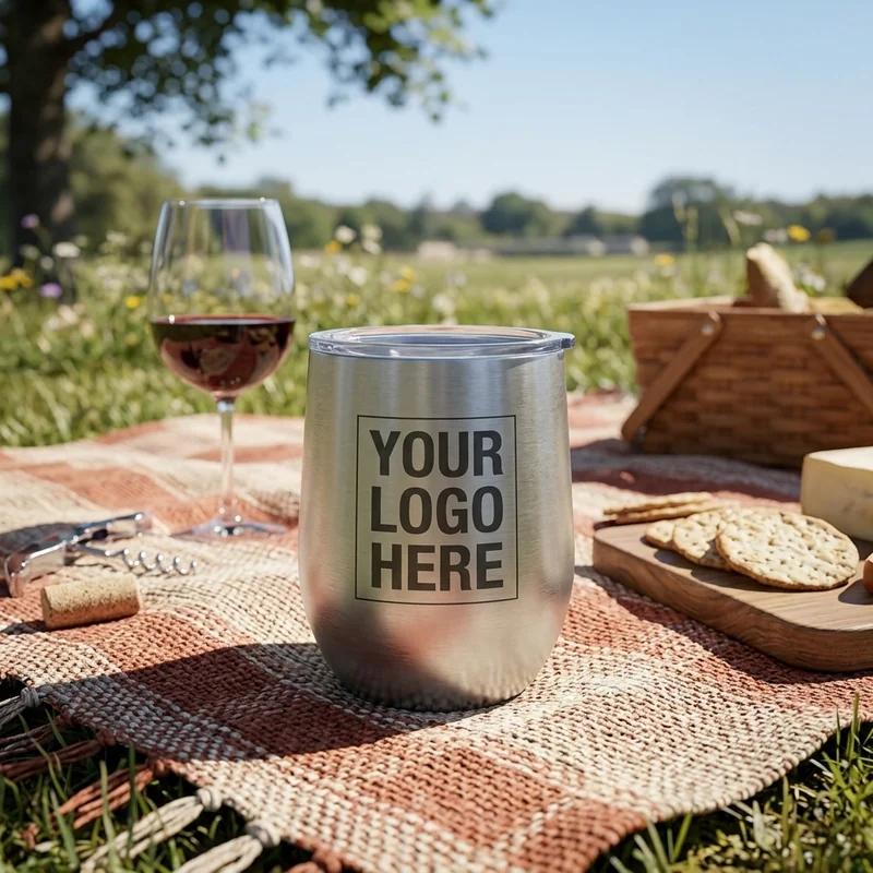 Wine Tumbler 12oz thumb 3