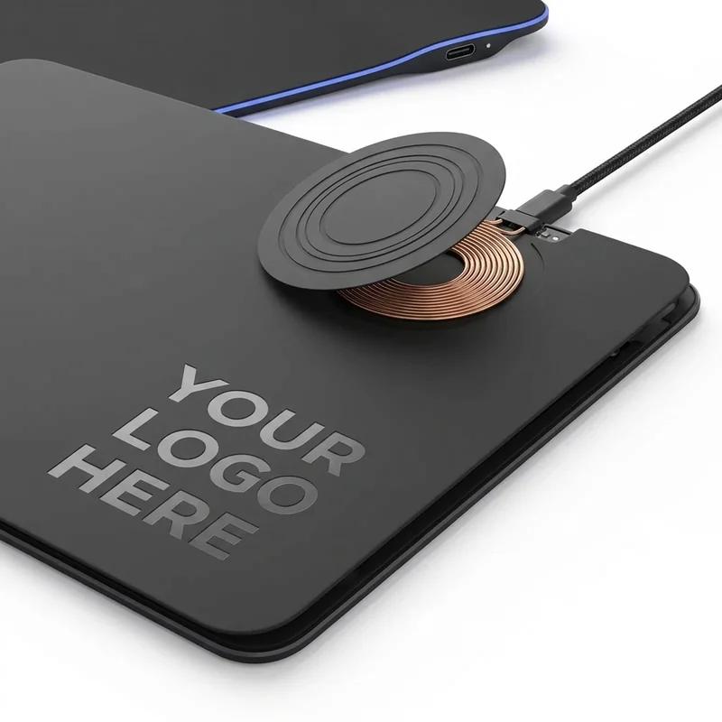 Wireless Charging Mouse Pad thumb 2