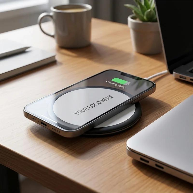 Wireless Phone Charger Pad thumb 3