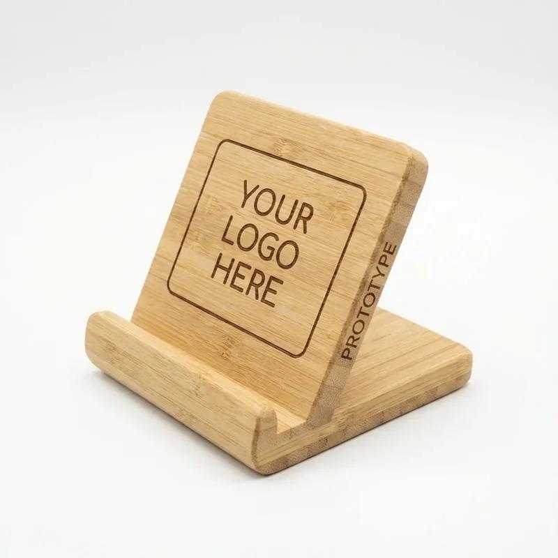 Wooden Phone Stand thumb 2