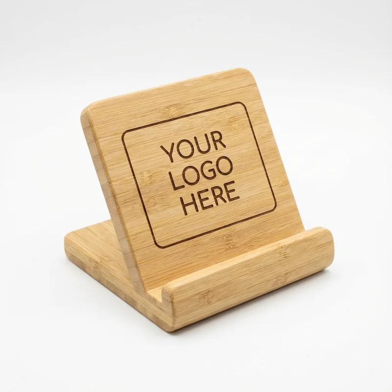 Wooden Phone Stand thumb 1