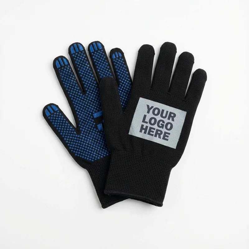 Work Gloves with Grip thumb 1