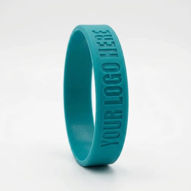Silicone Wristband thumb 2