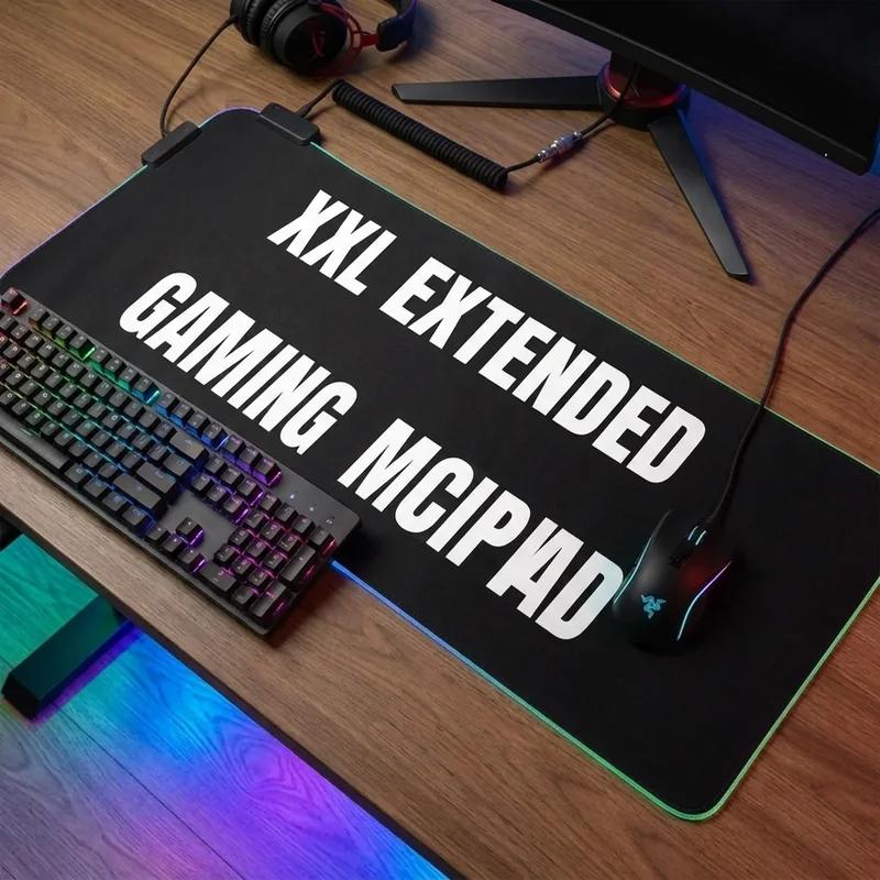 XXL Extended Gaming Mousepad thumb 3