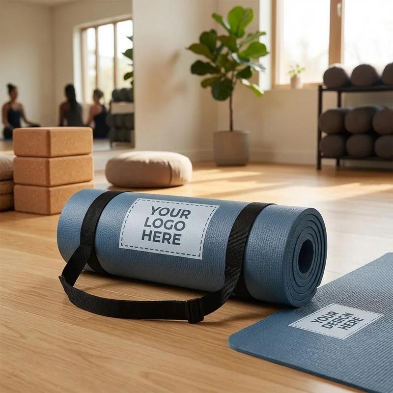 Travel Yoga Mat thumb 3