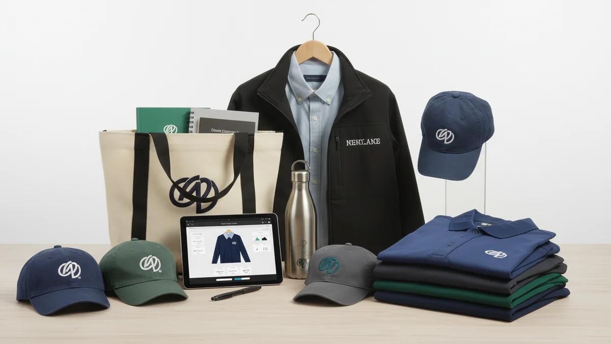 Employee Uniform Guide: Custom Apparel for Your Team