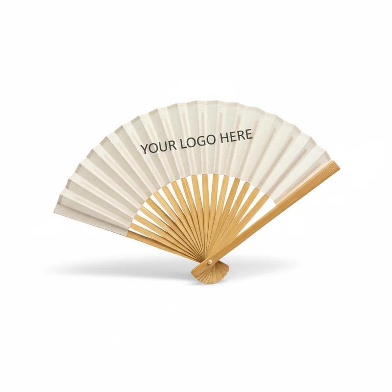 Bamboo Folding Fan