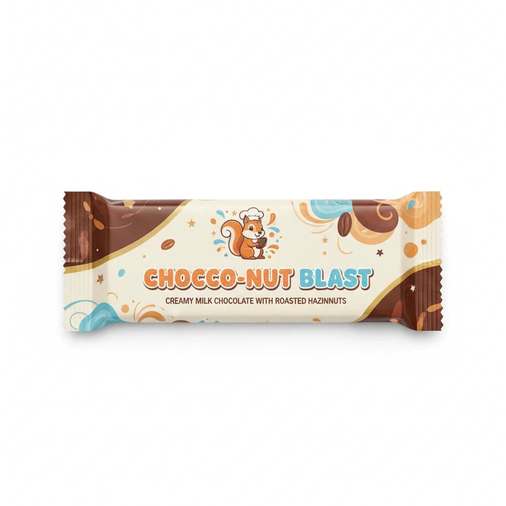 Custom Branded Chocolate Bar πΊπΈ