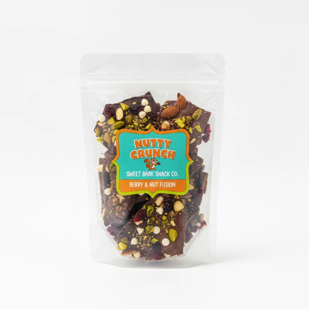 Custom Chocolate Bark πΊπΈ