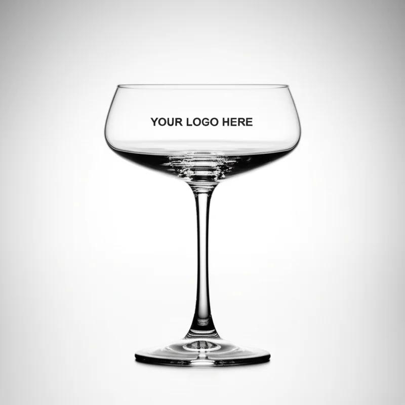 Aangepaste Coupe Glazen