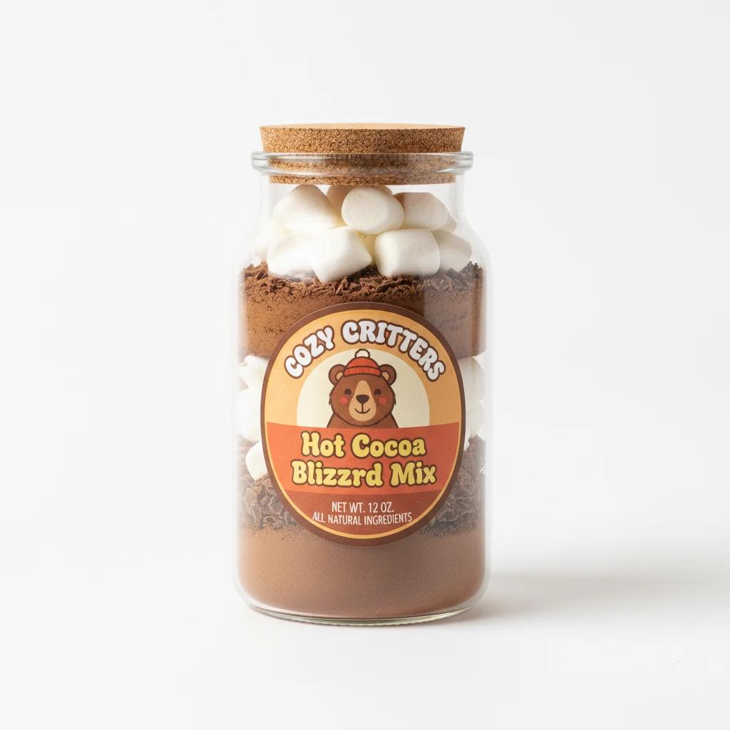 Custom Hot Cocoa πΊπΈ