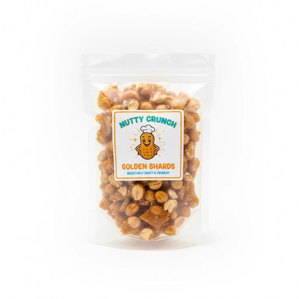 Custom Peanut Brittle πΊπΈ
