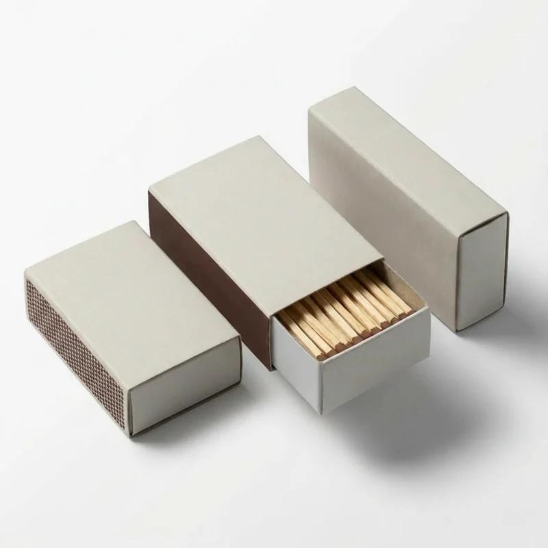 Custom Printed Matchboxes