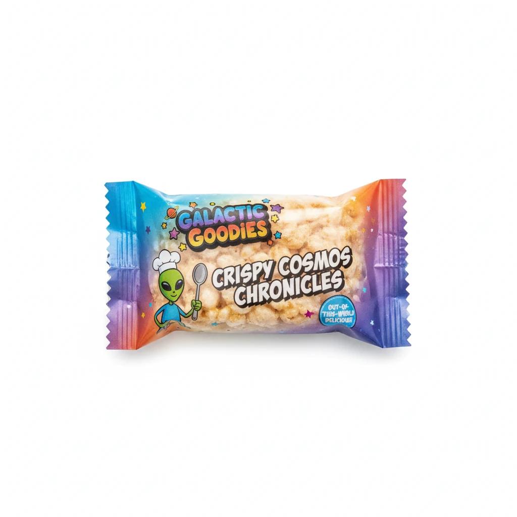 Custom Rice Krispie Treats πΊπΈ
