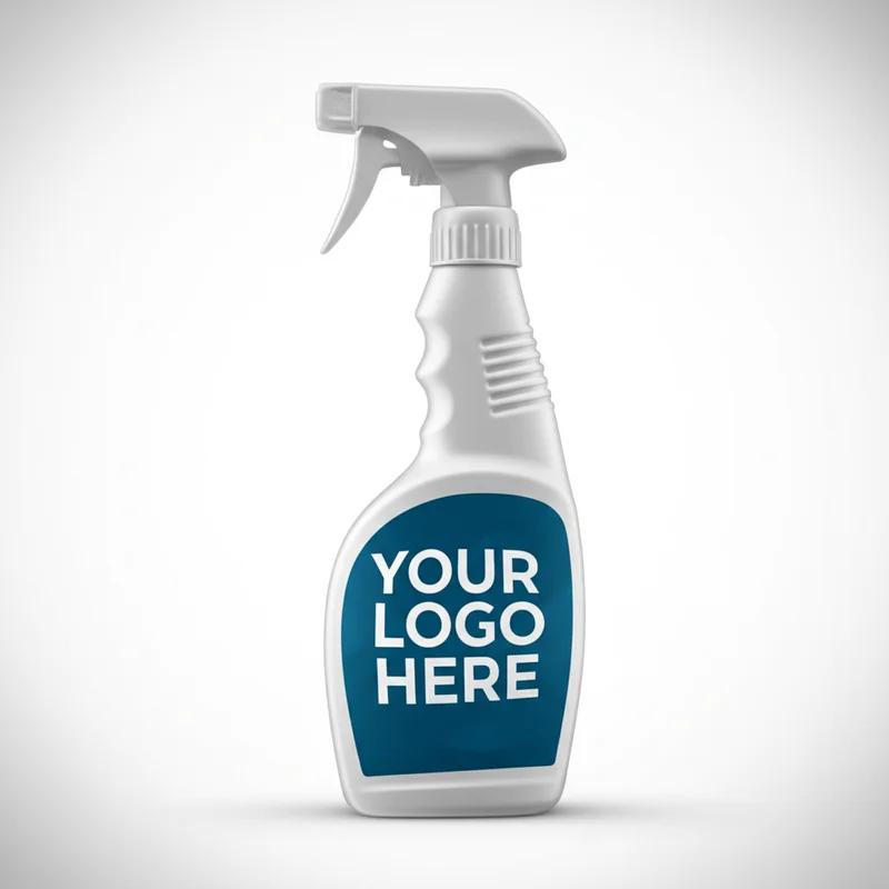 Custom Branded Spray Bottle