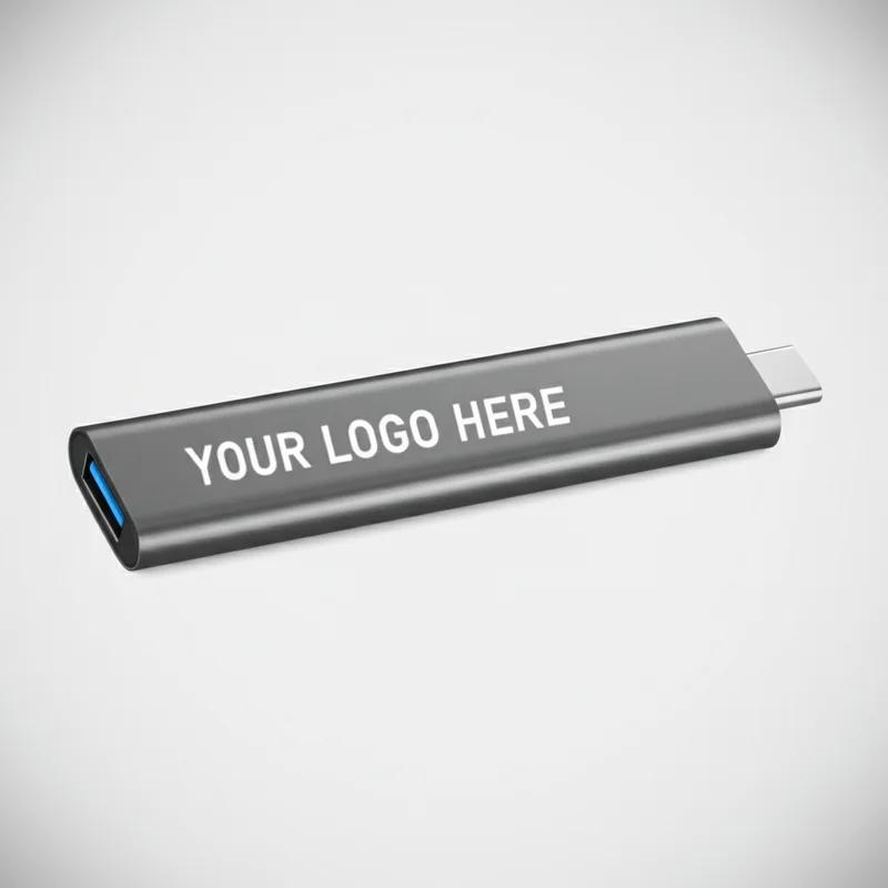 Aangepaste USB-C Hub