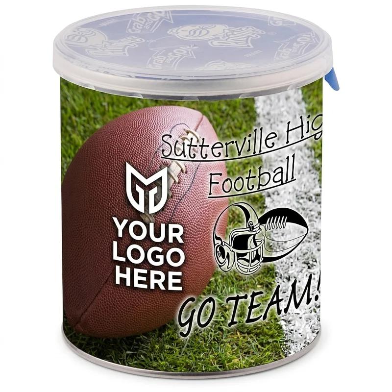 Everest Custom Pringles Container