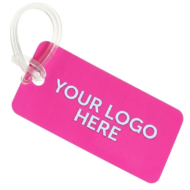 Everest Destination Luggage Tag
