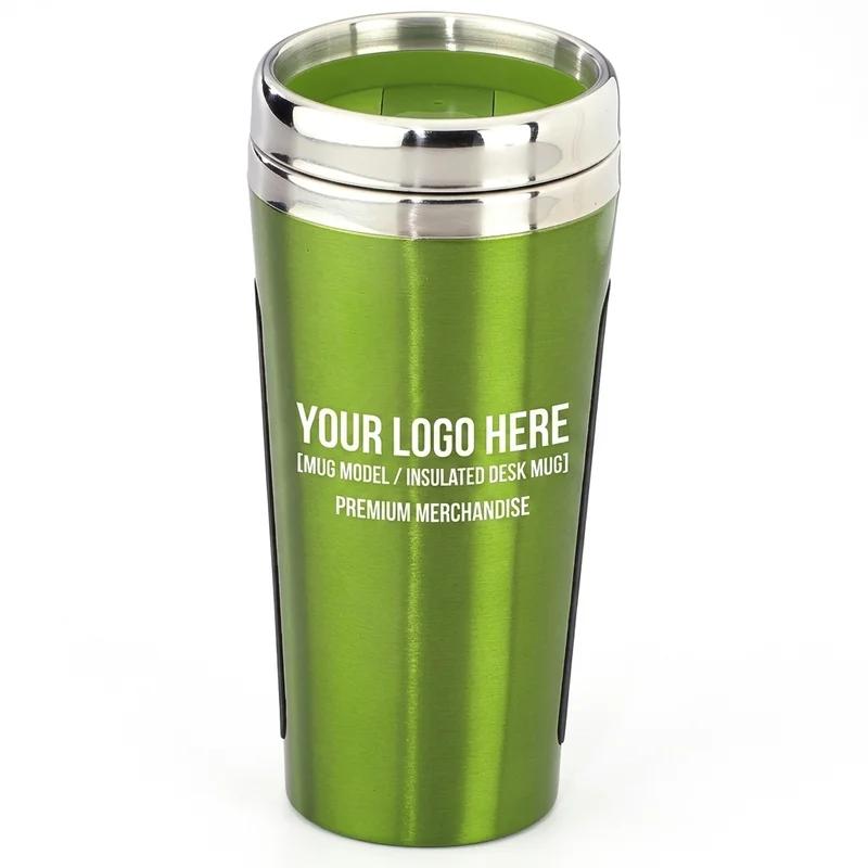 Glacier Camp Enamel-Coated Steel Mug
