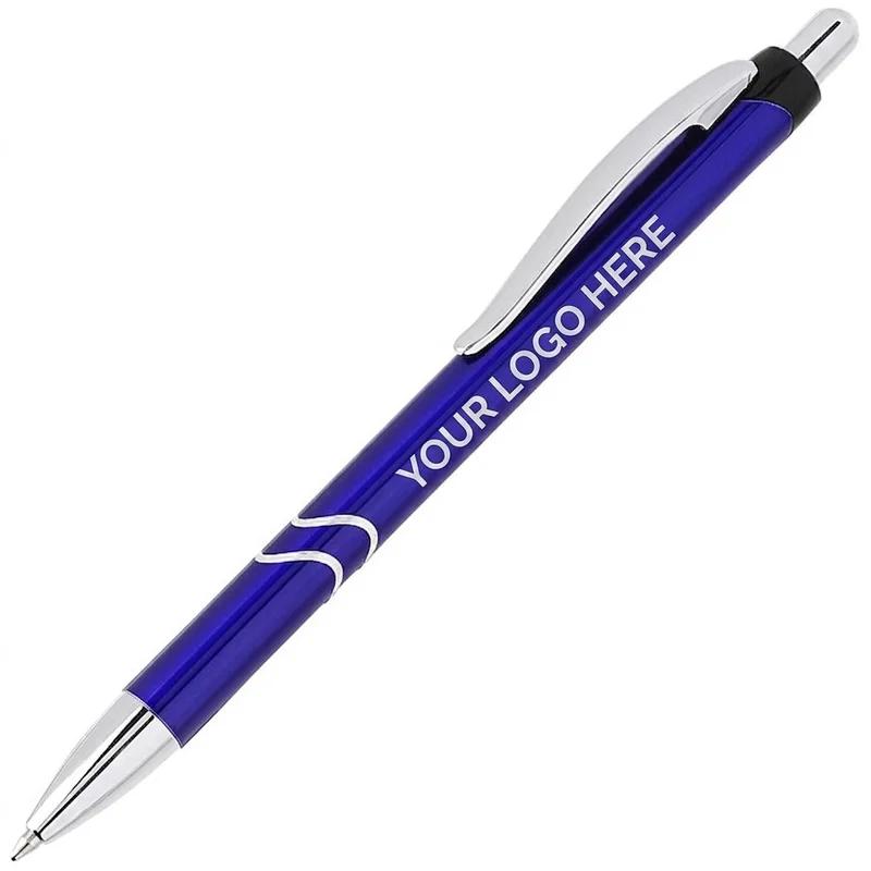 Glacier Frost Winston Metal Pen