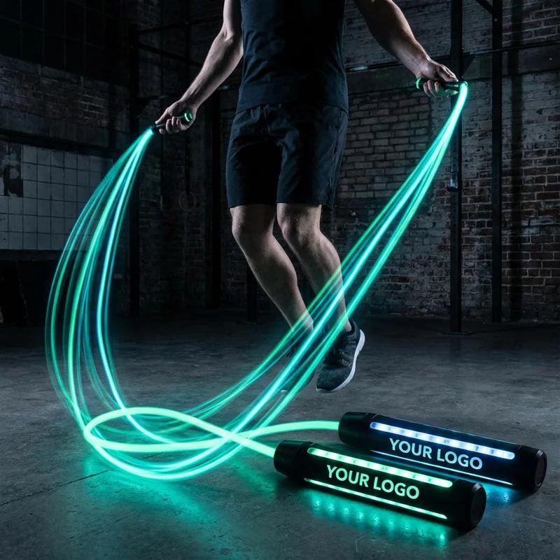 Glow-In-The-Dark Springtouw