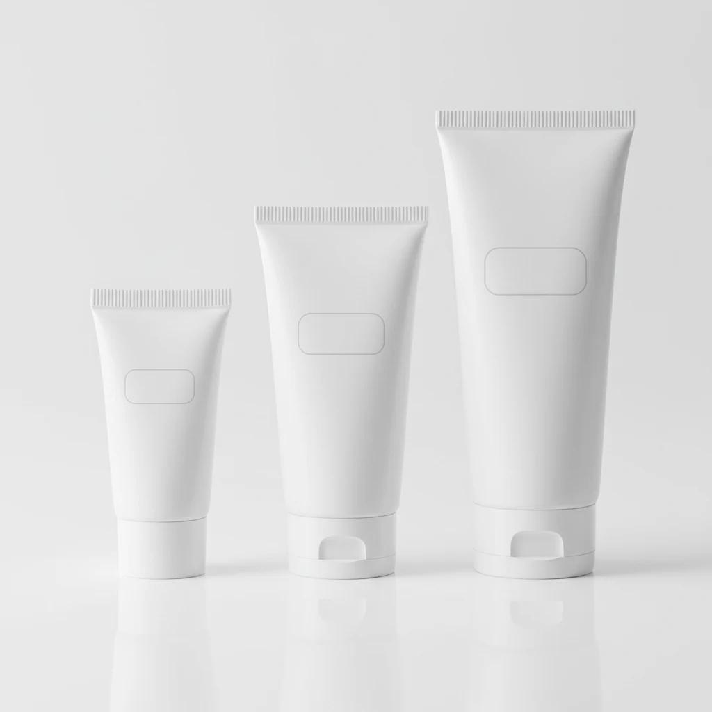 Custom Squeeze Tube (Empty - Fill Your Own)