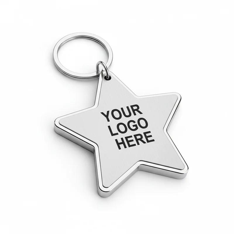 Keychain Bottle Opener Custom Shape