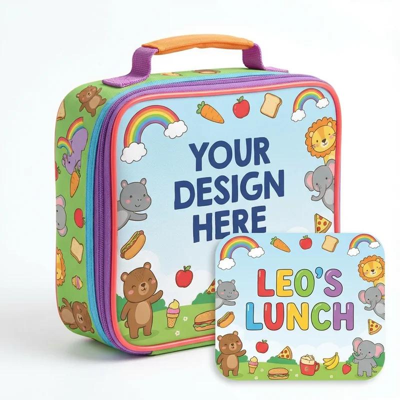 Kids Lunch Box