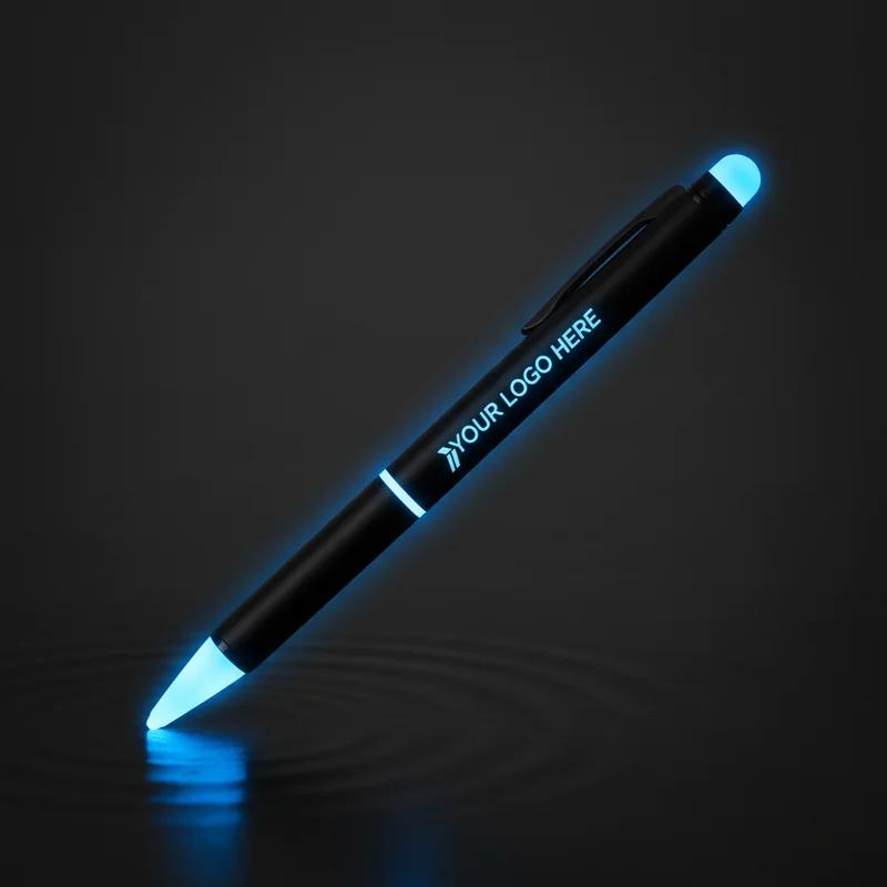 Oplichtende LED Pen