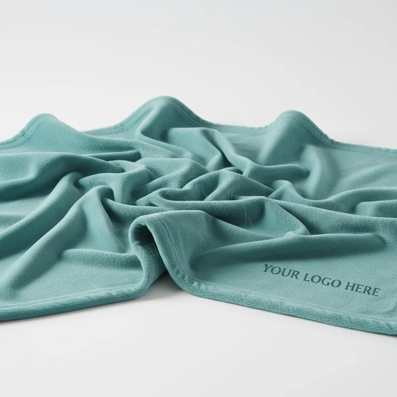 Microplush Throw Blanket