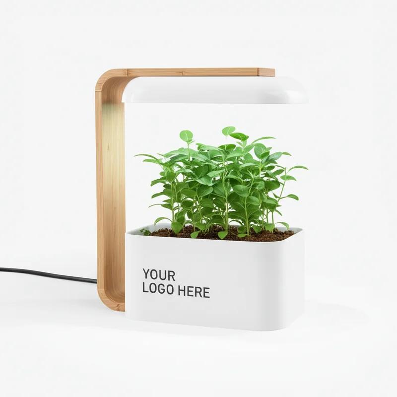 Planten Groeikit (Bureau Plantenbak)