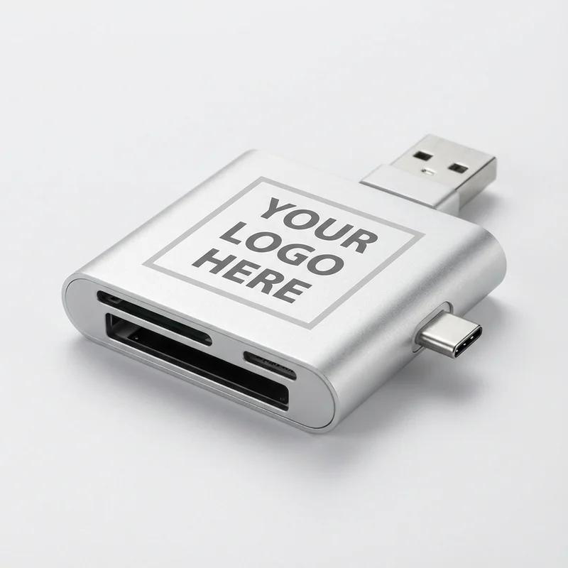 SD Kaartlezer USB