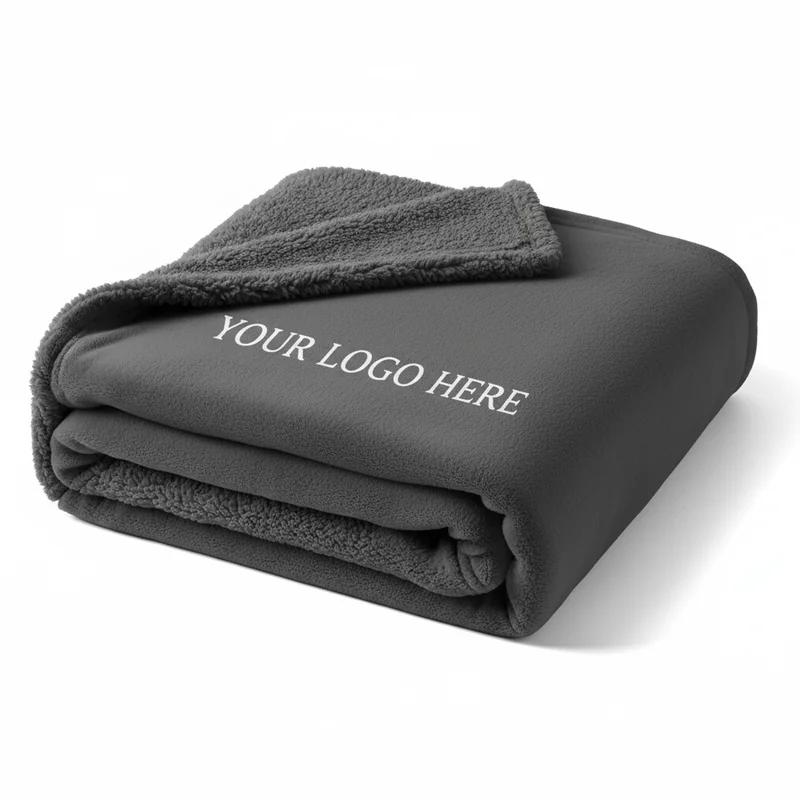 Sherpa Fleece Deken