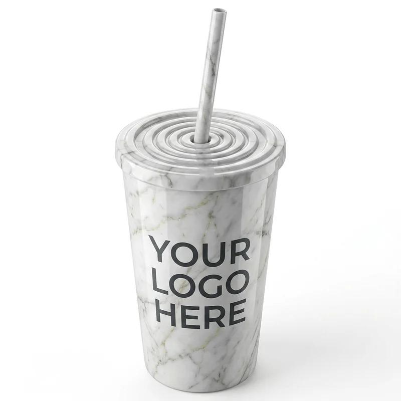 Urban Loft Ceramic Square-Handle Mug