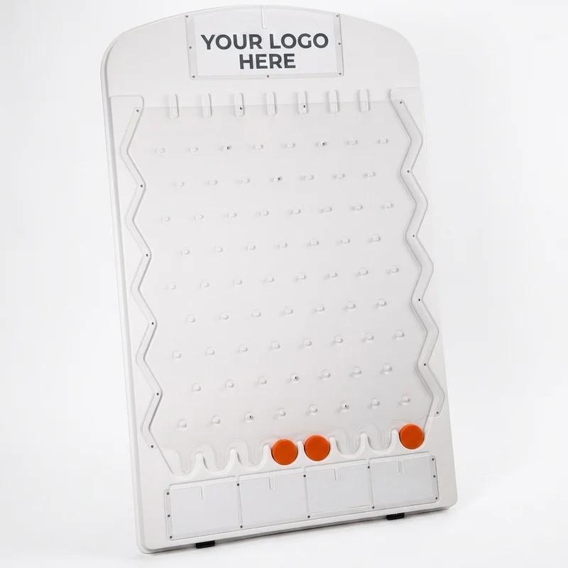 Urban Metro Slim Wall Clock