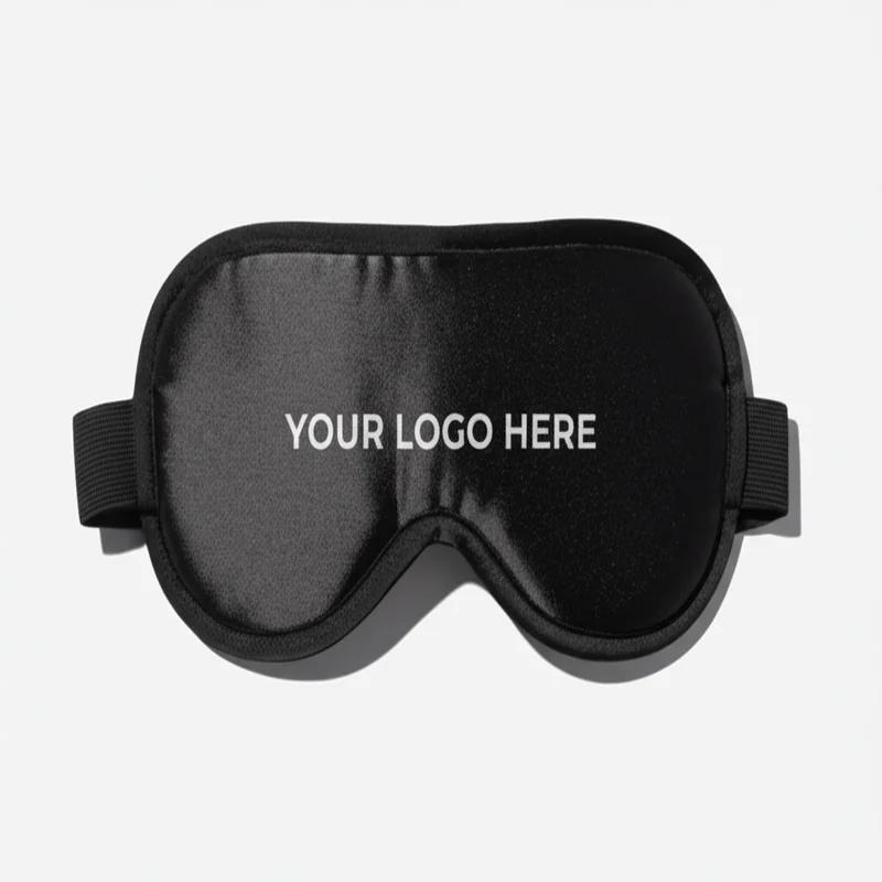Gewogen Koelende Slaapmasker