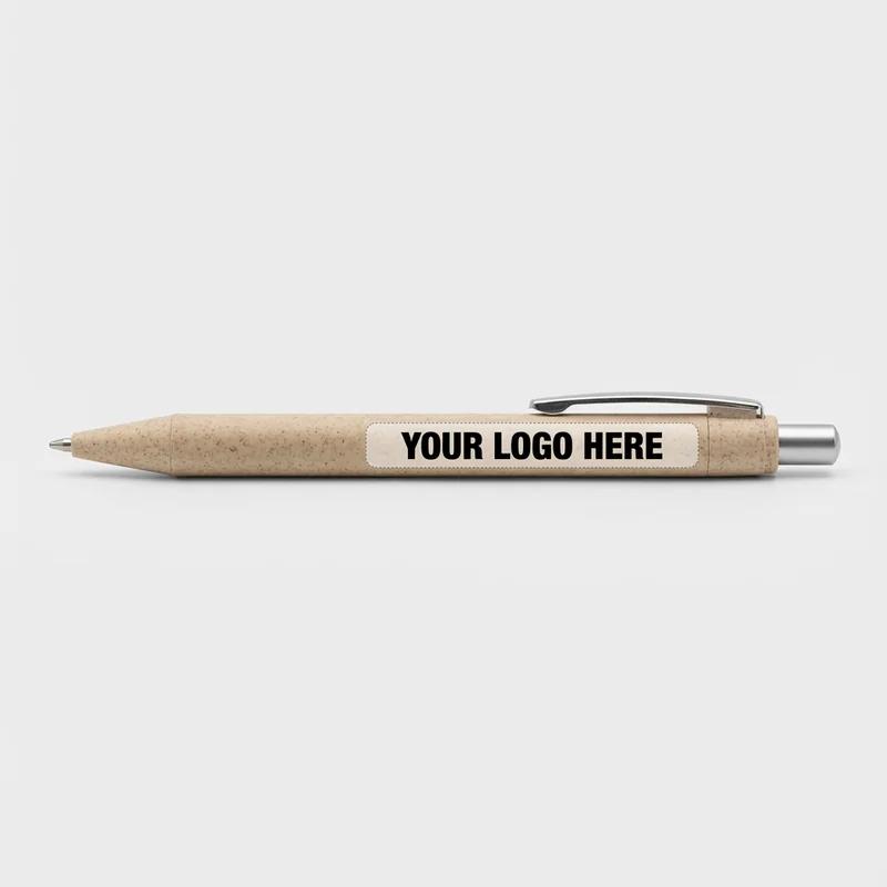 Wheat Straw Pen